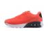 Nike Air Max 90 Ultra Essential Atomic Pink Black Women Running Shoes 724981-603