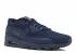 Air Max 90 Ultra Moire Navy White Midnight Mid 819477-400