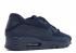 Air Max 90 Ultra Moire Navy White Midnight Mid 819477-400