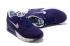 Nike Air Max 90 Current Moire Women Running Shoes Purple White 344081-017