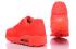 Nike Air Max 90 Ultra Moire Bright Crimson Men Running Shoes Trainers 819477-600