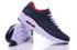Nike Air Max 90 Ultra Moire Men Shoes Midnight Navy White Red 819477-400