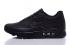Nike Air Max 90 Ultra Moire Triple Black Men Running Shoes Sneakers 819477-010