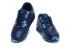 Nike Air Max 90 QS Men Running Shoes Dark Blue Royal Blue Jade 813150-107