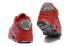 Nike Air Max 90 QS Men Running Shoes Red Camo Grey Green 813150-105