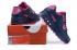 Nike Air Max 90 QS WMNS Womens Shoes Dark Blue Purple Rose 813150-104
