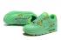 Nike Air Max 90 QS WMNS Womens Shoes Mint Green Yellow 813150-102