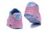 Nike Air Max 90 QS WMNS Womens Shoes Pink Sky Blue White 813150-102