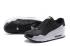 Nike Air Max 90 VT QS Men Running Shoes Oreo Panda White Black 813153-102