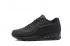 Nike Air Max 90 Woven Black Running Shoes Unisex 833129