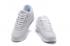 Nike Air Max 90 Woven White Running Shoes Unisex 833129