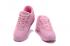 Nike Air Max 90 Woven Women Shoes Women Training Running Shoes Light Pink 833129-012