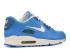 Air Max 90 Premium Fantasic 4 Mr Fantastic Harbor Blue White Military 313650-411