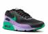 Air Max 90 Premium Green Violet Black Stadium 532470-035