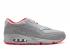 Air Max 90 Red Sport Silver Metallic 325018-009