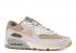 Nike Air Max 90 Premium Crepe Brown Medium Mushroom Birch 308855-221