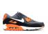 Nike Air Max 90 Premium Crms Grey Dark Anthracite Total White 333888-017
