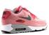 Nike Air Max 90 Premium Dark Tar Grey Pwtr Base Red 333888-602