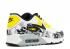 Nike Air Max 90 Premium Db Doernbecher Dynamic White Black Yellow AH6830-100