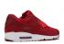 Nike Air Max 90 Premium Gym Red Habanero White 700155-602