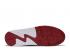 Nike Air Max 90 Premium Gym Red Habanero White 700155-602