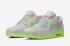 Nike Air Max 90 Premium New Species Pure Platinum Electric Green Bio Beige CQ0786-001