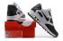 Nike Air Max 90 Premium SE black white Men running shoes 858954-003
