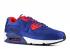 Nike Air Max 90 Se Deep Royal Blue Royal Deep AO1063-400