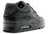 Nike Wmns Air Max 90 Prem Black Reptile Volt Silver Metallic 443817-003