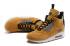Nike Air Max 90 Sneakerboot Winter Suede Wheat Black 684714-017