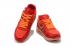 Off White X Nike Air Max 90 Red Orange OW AA7293-600