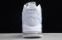 2019 Nike Air More Uptempo 95 Triple White 922936 100 For Sale