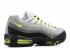 Air Max 95 2008 Release Neon Grey Yellow Cool 609048-072