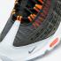 Kim Jones x Nike Air Max 95 Black Total Orange White DD1871-001