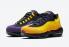 LeBron James x Nike Air Max 95 NRG Lakers Black White Amarillo Court Purple CZ3624-001
