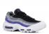 Nike Air Max 95 Grey Persian Wolf Violet White Cool 749766-110