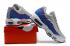 Nike Air Max 95 Men Running Shoes Grey Blue