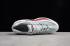 Nike Air Max 95 OG White Pure Platinum Team Red Wolf Grey 749766-103