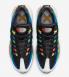 Nike Air Max 95 Olympics Black White Racer Blue Green Spark DA1344-014
