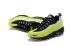 Nike Air Max 95 Premium Fluorescent Green Black 538416-701