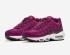 Nike Air Max 95 Premium True Berry White Purple Womens Shoes 807443-602