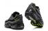 Nike Air Max 95 Pure Black Cool Grey Men Running Shoes Sneakers Trainers 749766-017
