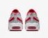 Nike Air Max 95 React Grey Fog White Hyper Red CJ3906-004