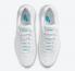 Nike Air Max 95 Ultra White Laser Blue Running Shoes DM2815-100