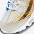 Nike Air Max 95 White Yellow Blue Multi-Color Shoes DJ4594-100