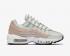 Nike Wmns Air Max 95 Moon Particle Light Silver White 307960-018