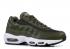 Nike Wmns Air Max 95 Olive Canvas White 307960-304