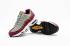 Wmns Nike Air Max 95 Premium Bordeaux Yellow Mens Shoes 807443-601