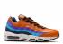 Air Max 95 Prm Blue Hyper Grape Fury Lt Navy Monarch 538416-800