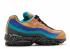Air Max 95 Prm Blue Turbo Mega Grey Green Praline Cool 538416-204